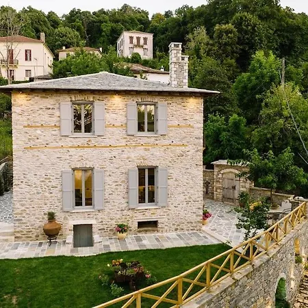 Archontiko Epirus 2 Mourésion