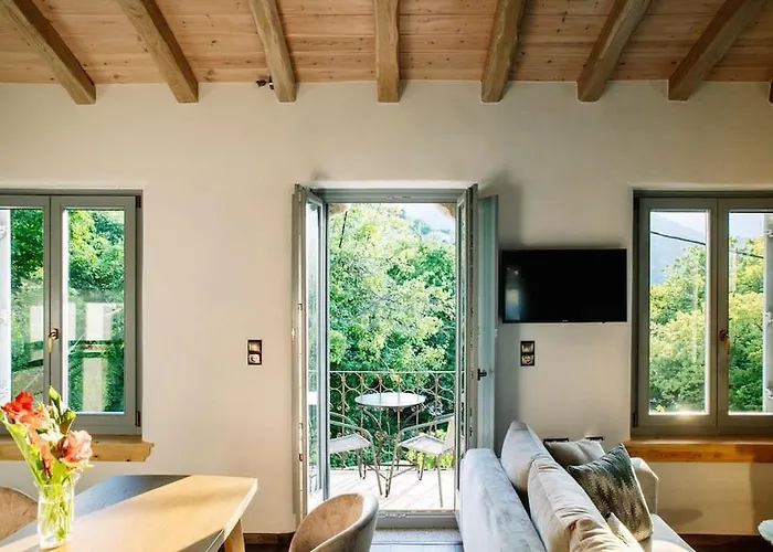 Archontiko Epirus 2 Διαμέρισμα *