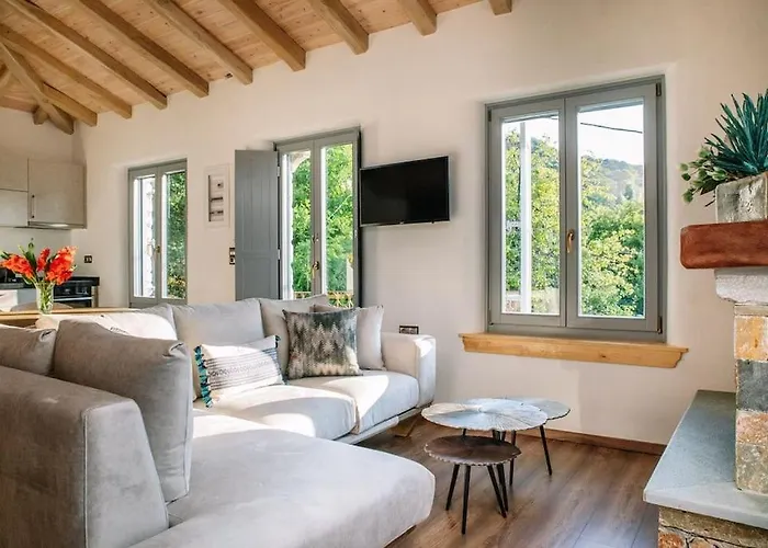 Διαμέρισμα Archontiko Epirus 2 Mourésion