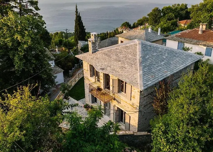 Archontiko Epirus 2 Διαμέρισμα