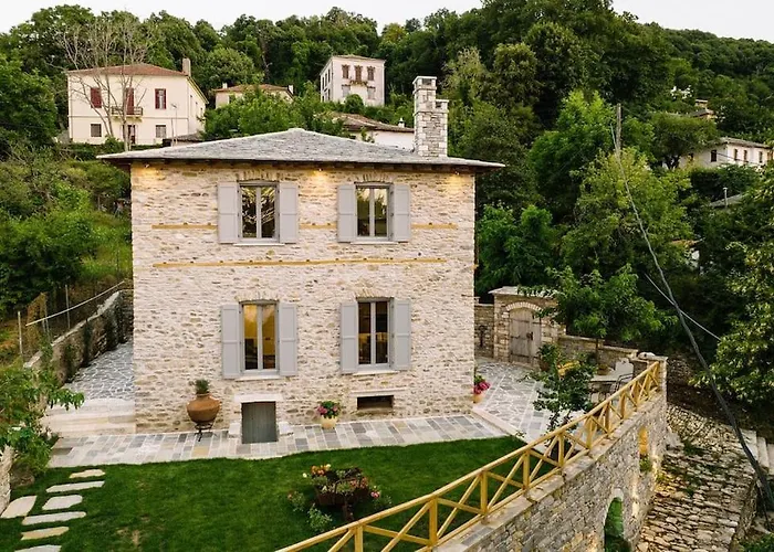 Archontiko Epirus 2 Mourésion