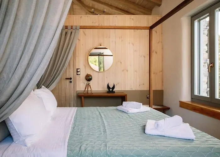 Διαμέρισμα Archontiko Epirus 2 *