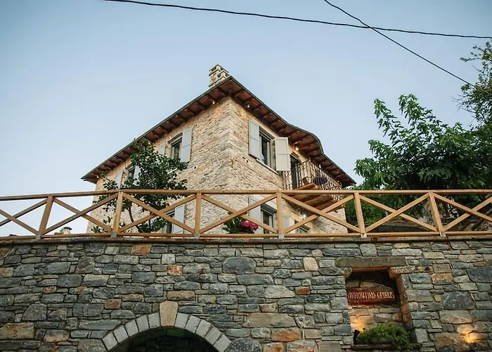 Διαμέρισμα Archontiko Epirus 2