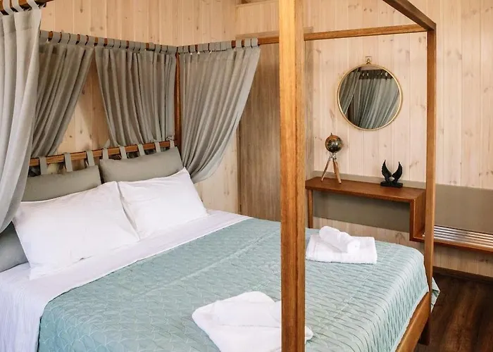 Διαμέρισμα Archontiko Epirus 2 Mourésion