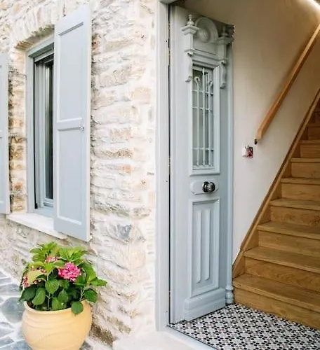 Archontiko Epirus 2 Διαμέρισμα Mourésion