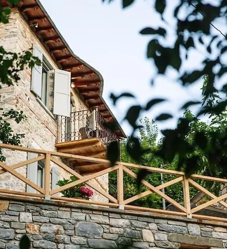 Archontiko Epirus 2 Mourésion